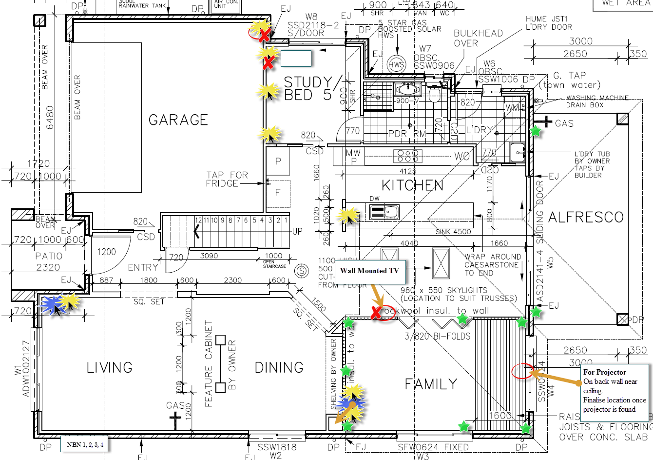 Mick and Ash's Build Data Cabling
