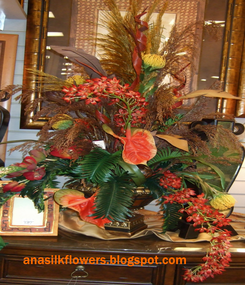Ana Silk Flowers Why Artificial Silk Flowers Arrangements?