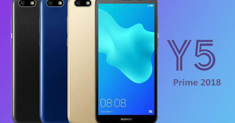 Huawei Y5 Prime (2018) Full Specifications, Features and Price Review