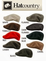 create your own flat peak cap