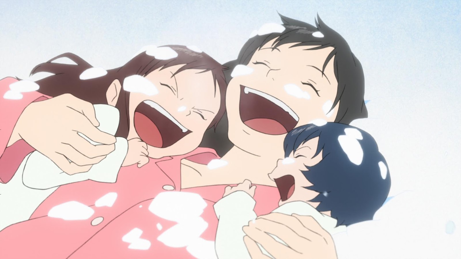 Ookami Kodomo Ame To Yuki Wolf Children 2012 Meng S Bizarre Adventure