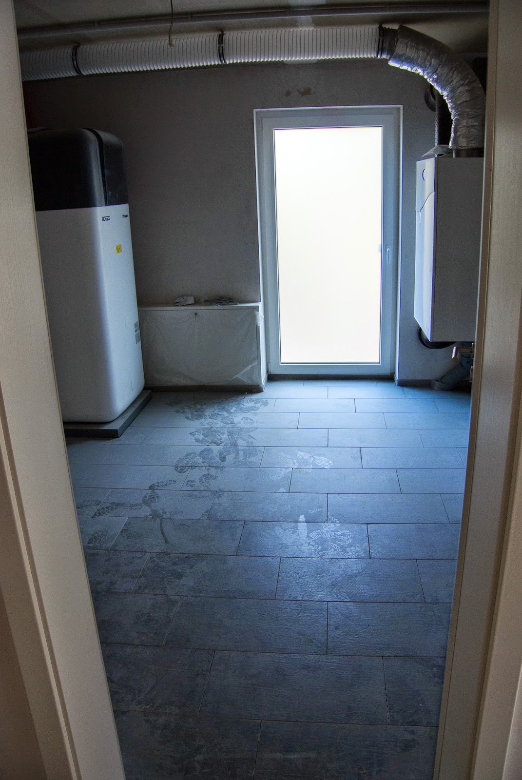 Bautagebuch Von Nina Und Dirk Von Mauern Und Fliesen