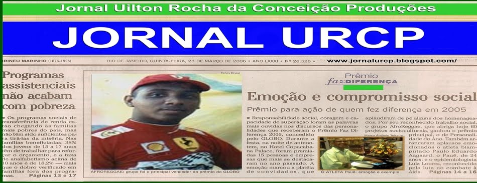 Jornal URCP