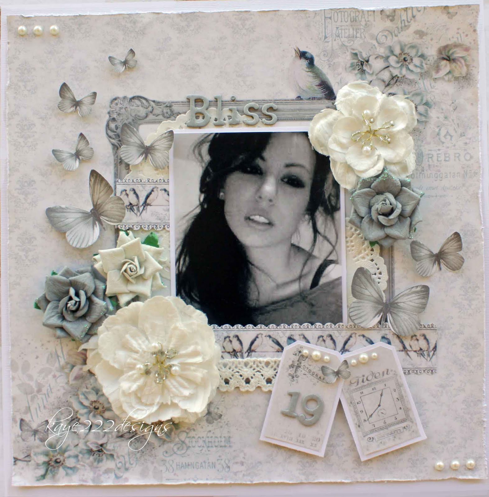 Ideas for Scrapbookers Define YOUR Scrapbook Style!!