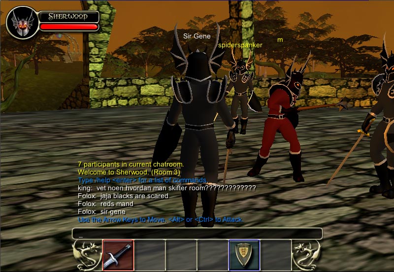 Runescape 3D