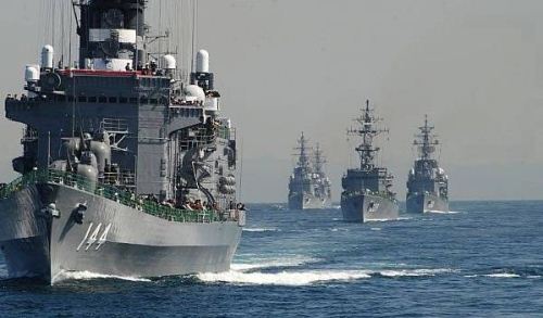 Angkatan Laut Jepang