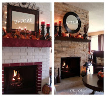 Fireplace Makeover