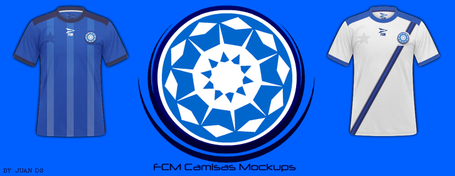 FMC Fantasys Mockups Camisas