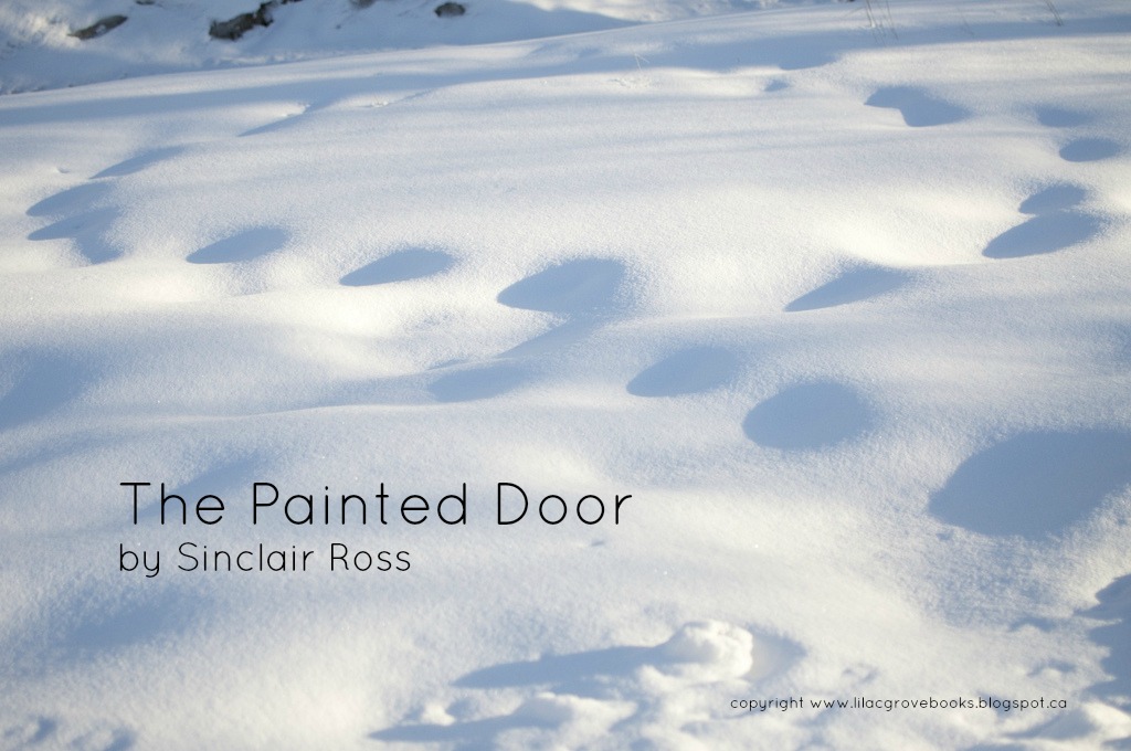 The Painted Door By Sinclair Ross