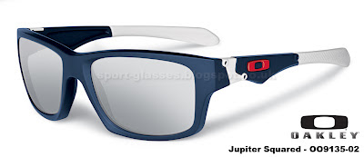 Oakley Jupiter Squared - OO9135-02 - As worn by Fernando Alonso