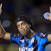 Político mexicano chama Ronaldinho de ‘macaco’ e pode ser processado