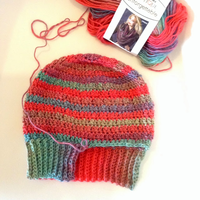 Crochet in Color Hat