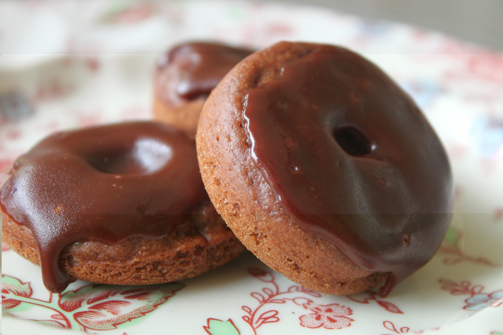 A WellSeasoned Life "Mini Donuts" Review and Recipe