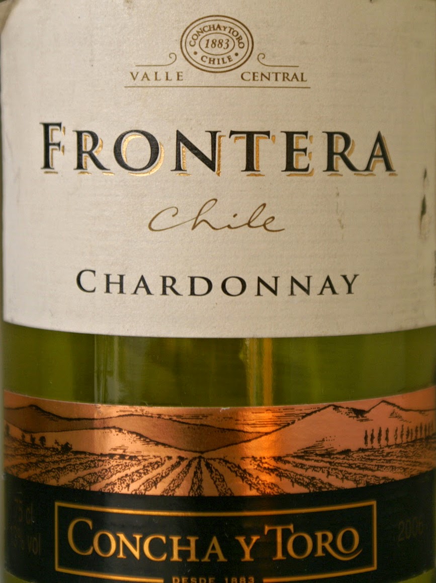 My Wine Frontera Chardonnay 2006
