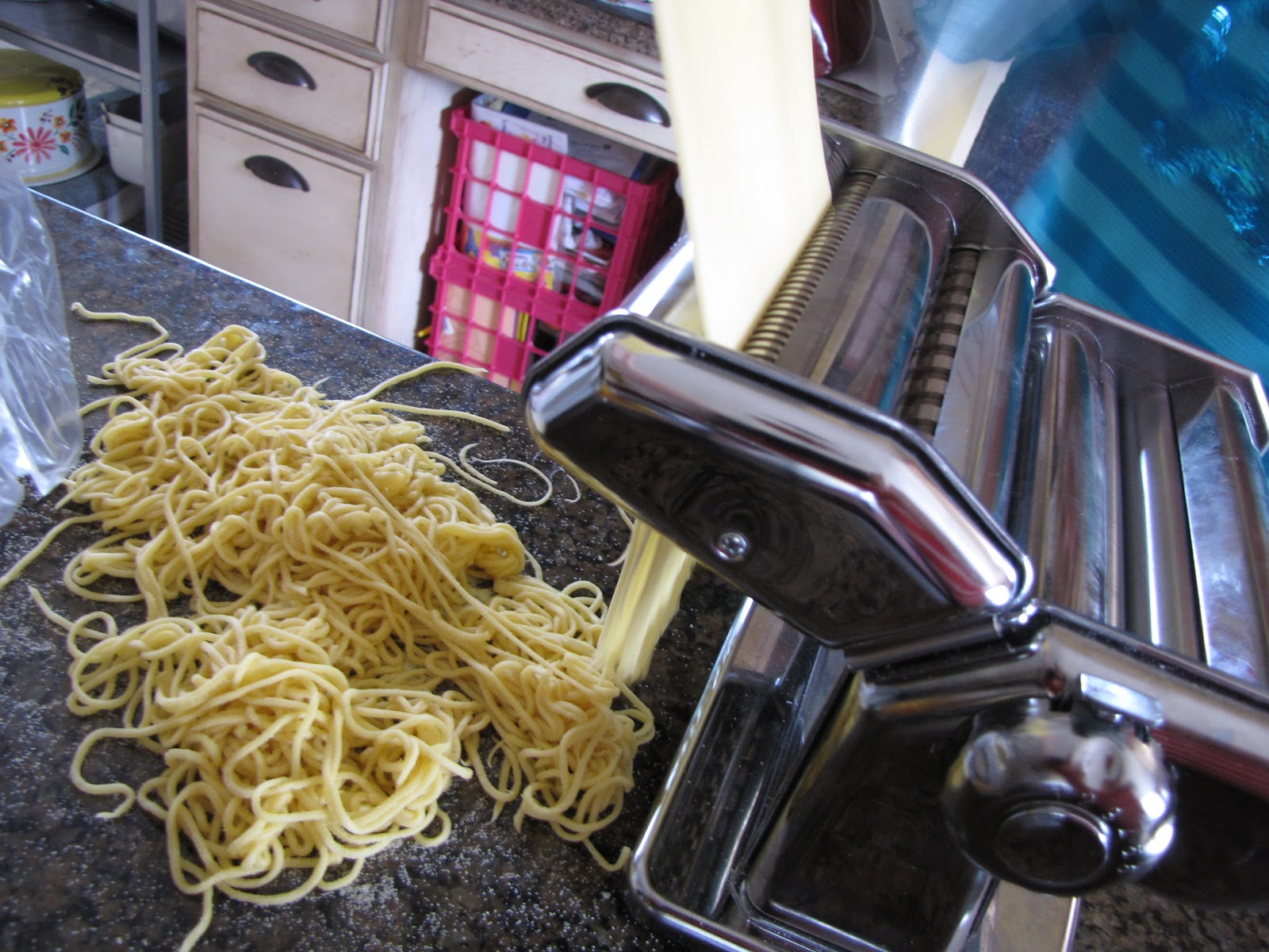 How To Make Fresh Homemade Pasta from Scratch