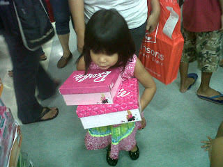 barbie black school shoes