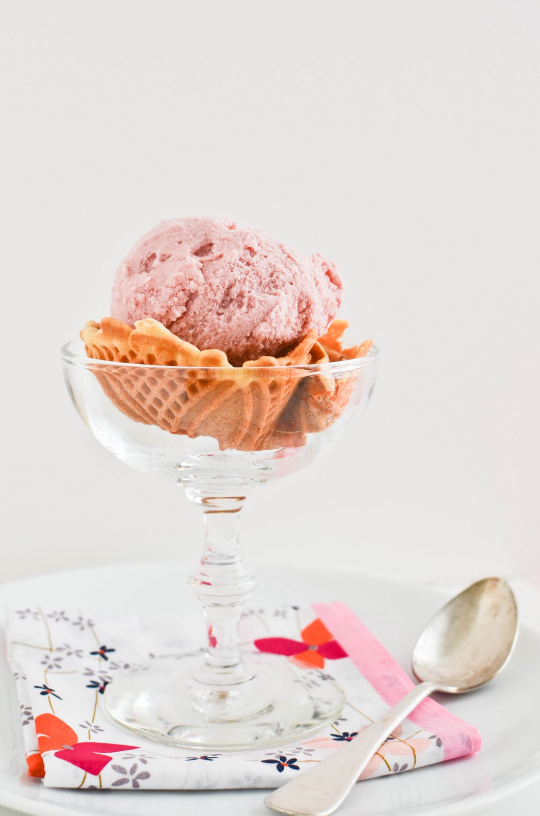 Apricosa Valentine's Ice Cream & Pizzelle Party!