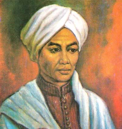 Hasna's Blog: Sejarah: Biografi Pangeran Diponogoro