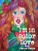 I'm in Color Love 101