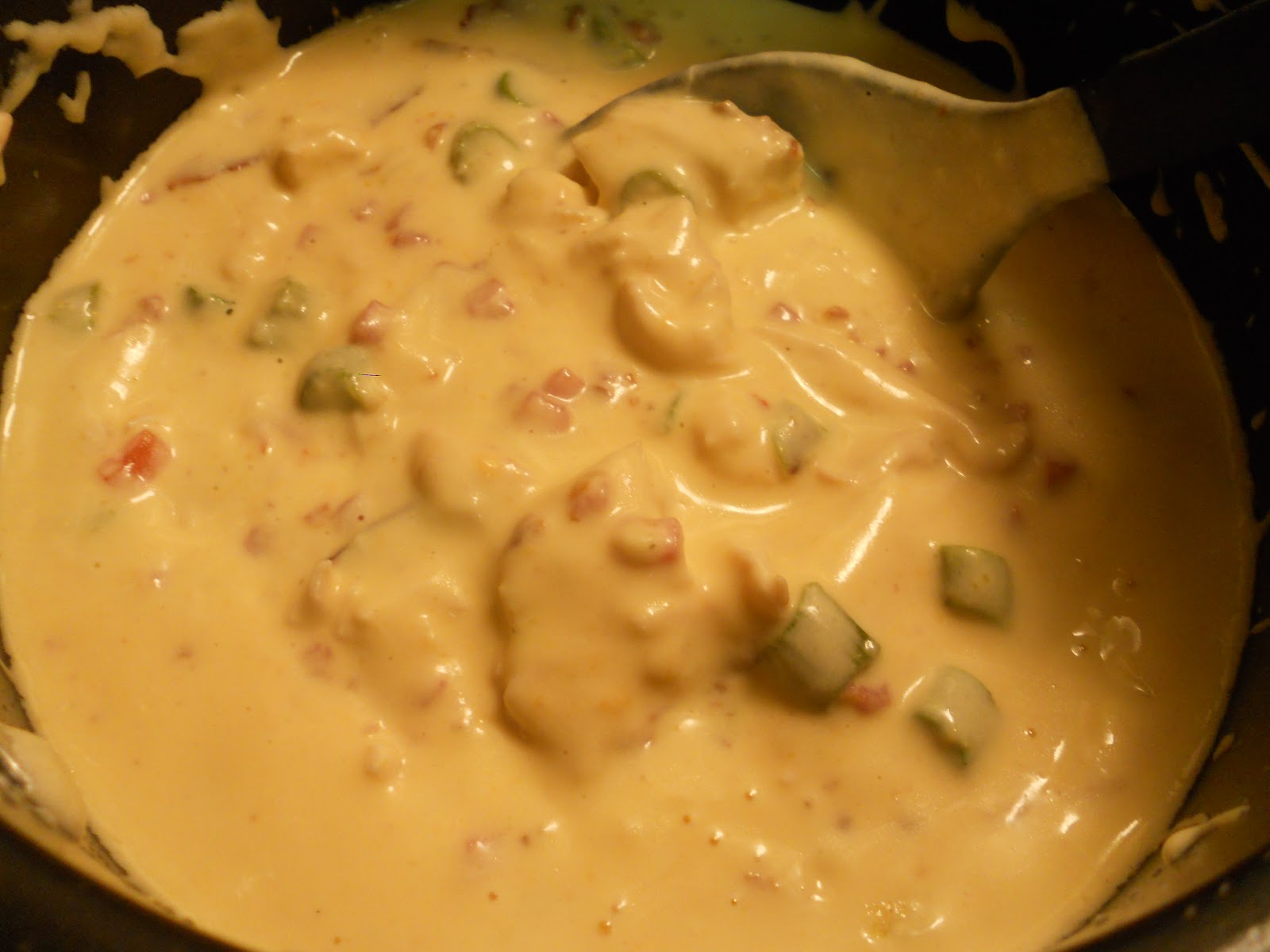 Fantastical Sharing of Recipes: Bacon Chicken Alfredo Pasta
