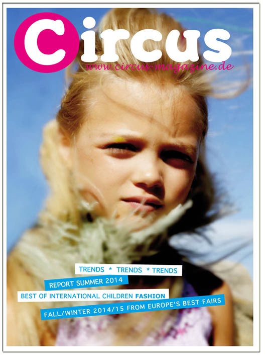 Sneak Peek Circus Magazine #4 - Photography by Susanne Dittrich