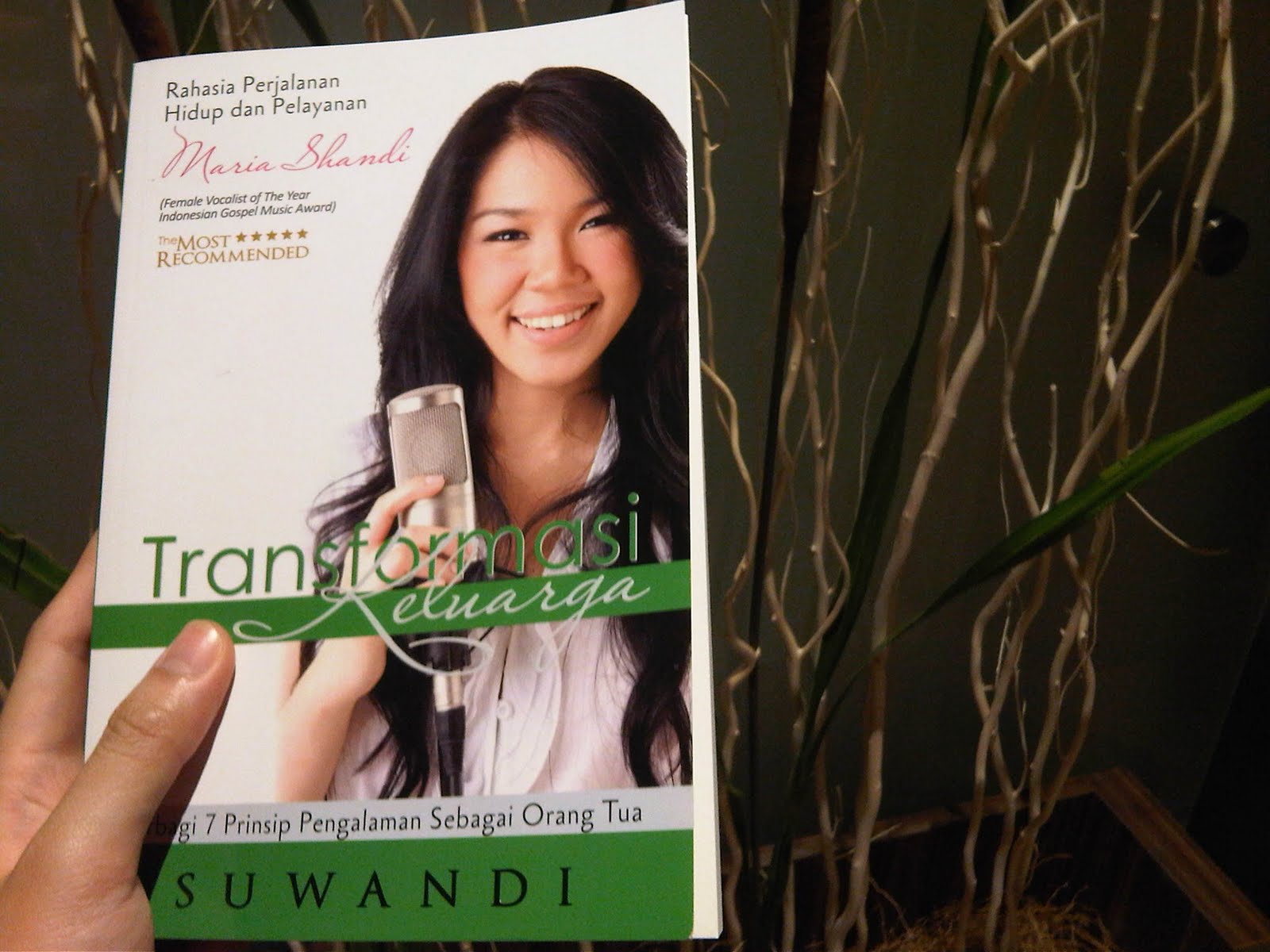 lagu rohani kristen lengkap maria shandi