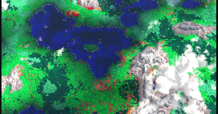 Numthur The Windy Universe 3d Biome Map The Legendary Universe Dwarf Fortress