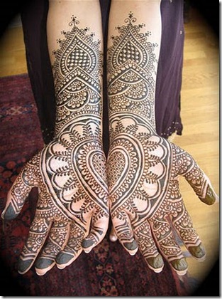 Bridegroom Mehndi Designs