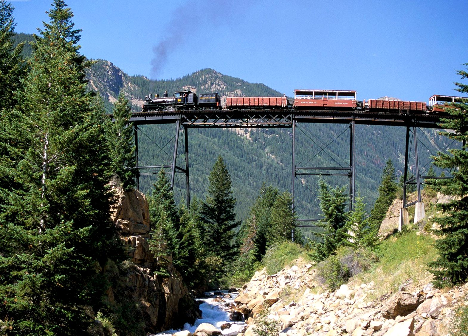 Travel & Adventures Guyana ( Guayana ). A voyage to Guyana (old