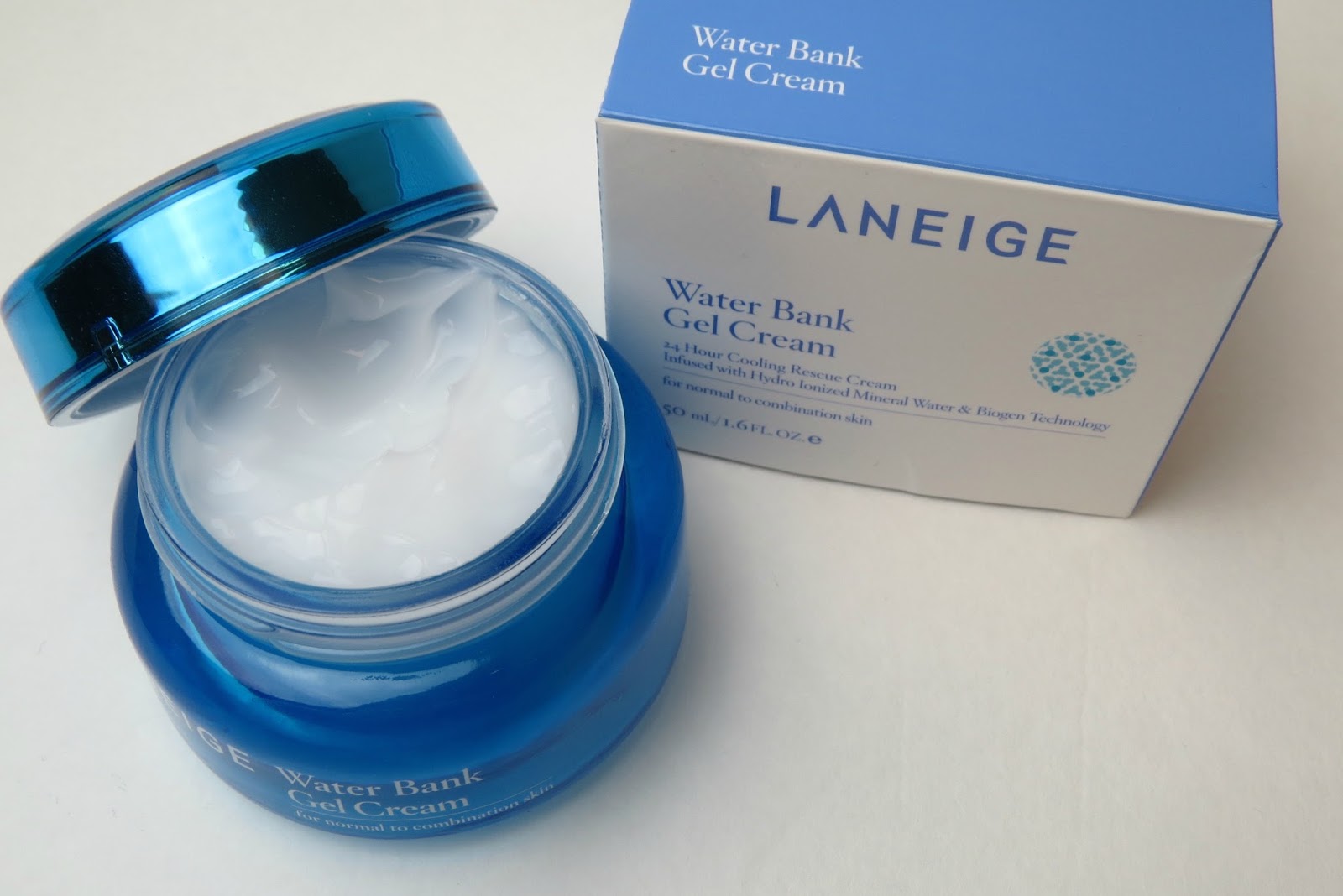 Laneige Water Bank Gel Cream Homecare24