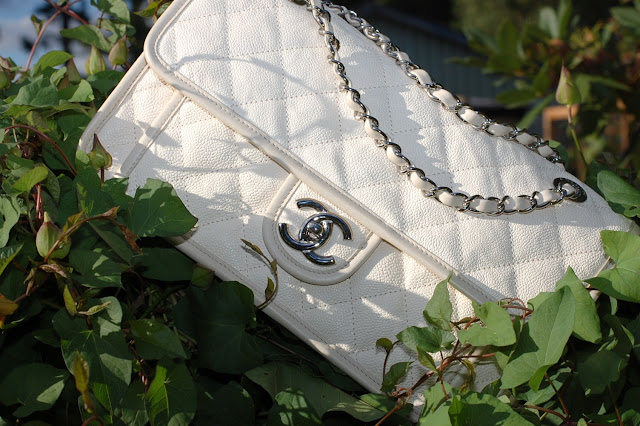 Chanel French Riviera A66801 handbag review