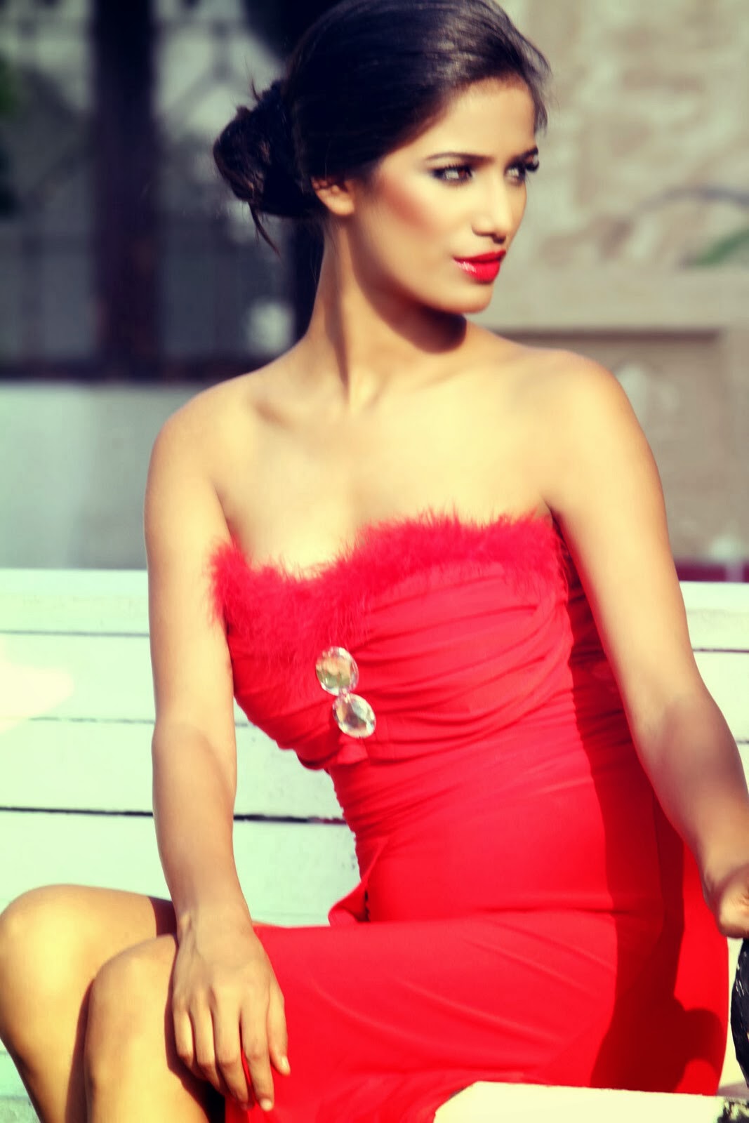 Actress Hot Images: Poonam Panday Hot