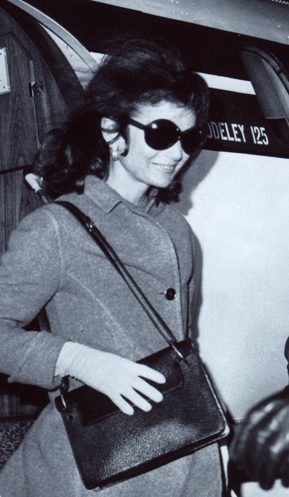 Filthy Rich of St. Augustine Jackie Kennedy Collection Sunglasses