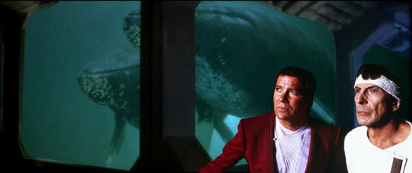 Image result for star trek the voyage home whales