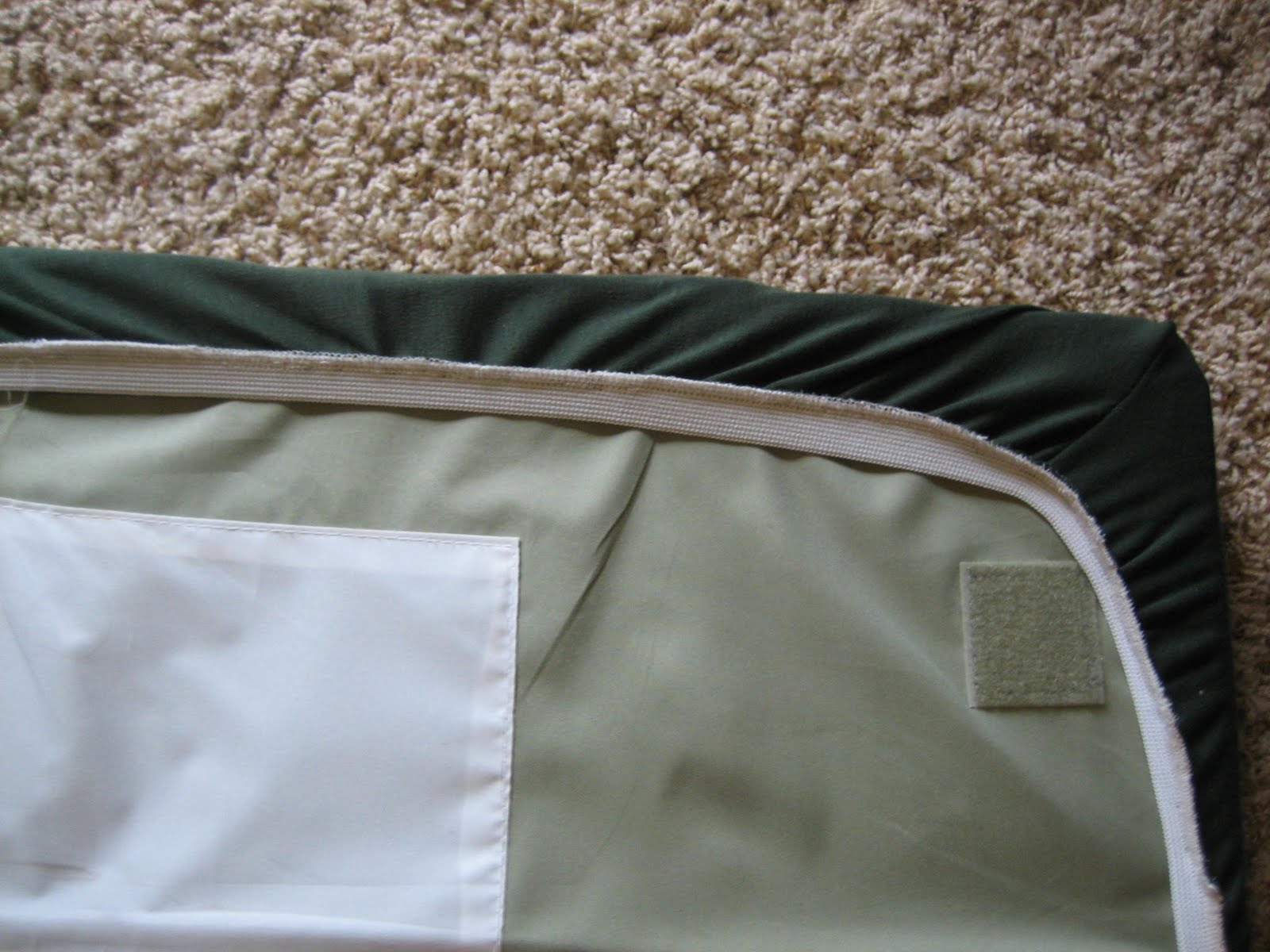 Subtle Tee Pack N' Play Sheet Tutorial