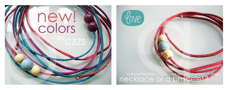 CZZS NEW! COLORS MAKE YOUR OWN NACKLACE OR BLACELETH WITH DIFFERENT  KNOTS