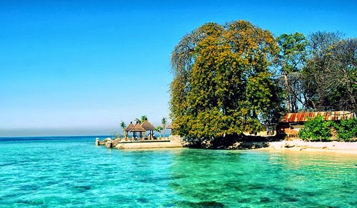 Pulau Samalona makassar