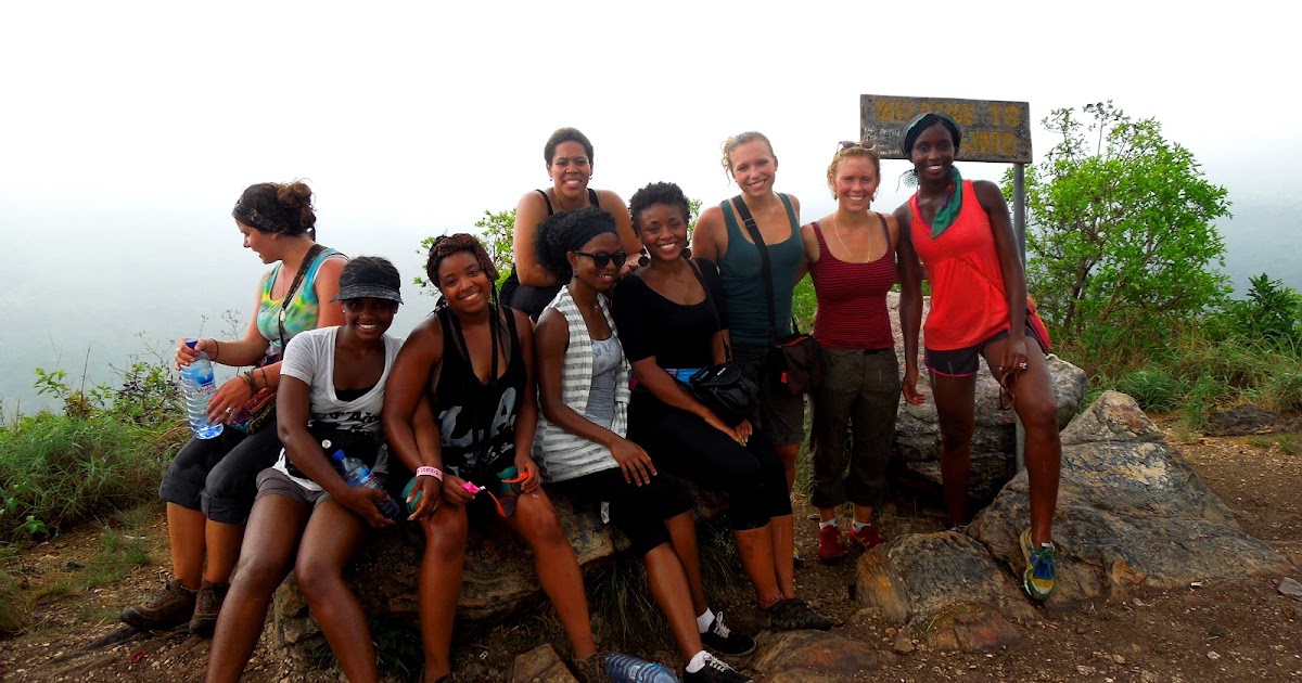 Destination Ghana The Volta Region