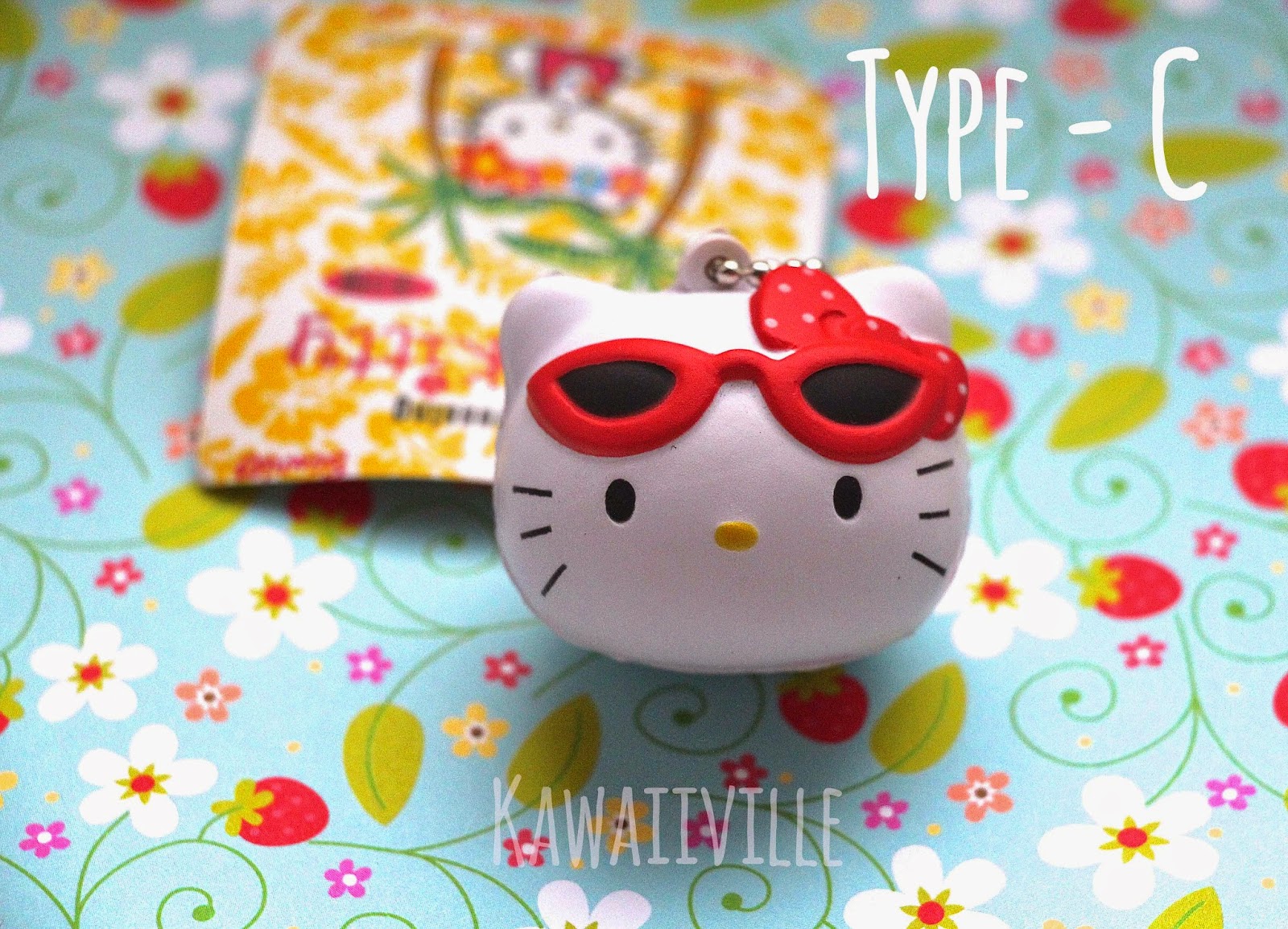 Marshmallow Pandas Hello Kitty Head Squishies for sale!