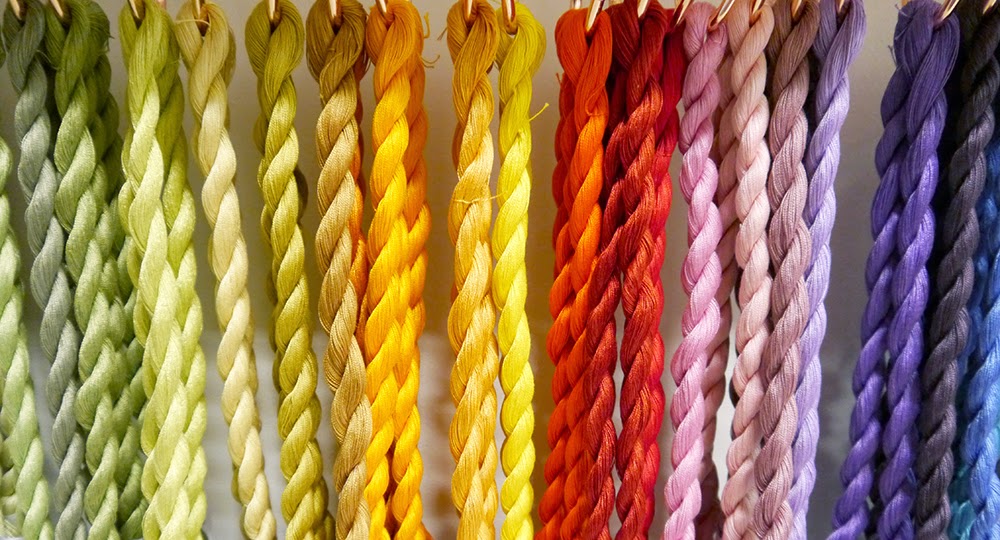 Rainbow Threads at The Haberdashery Project Dundee, craft shop, grand opening, sewing, crafting, DIY, supplies, haberdashery, The Haberdashery Project, new store, threads, rainbow threads, rainbow colours