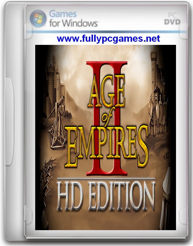 تحميل لعبة age of empires 2 hd كاملة جدا