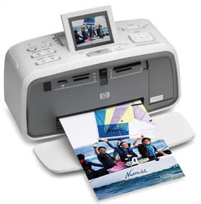 hp printer utility or pc