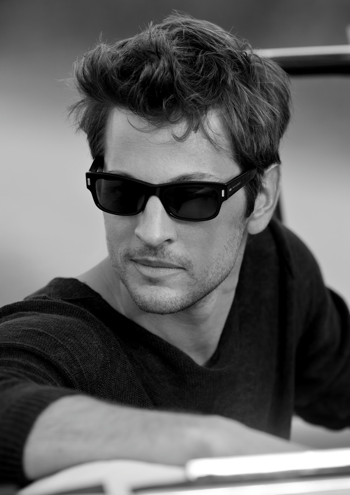 New Armani Campaign
