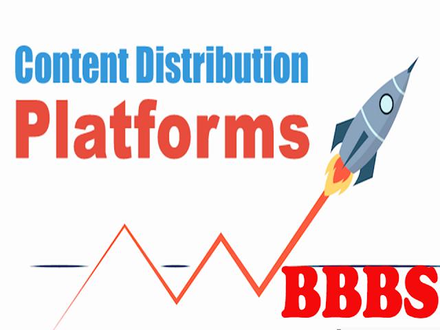 Distribute Content Get Fast Traffic