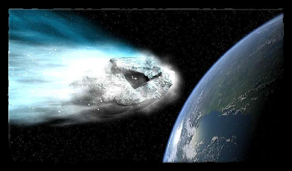 Impacto asteroide