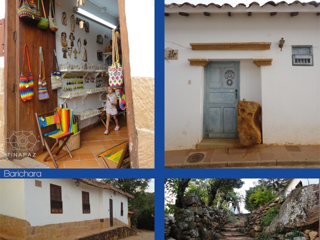 Arquitectura de Barichara Barichara, Bucaramanga, Blog de Viajes, Viajar a Barichara, Santander, que hacer en Barichara, Colombia
