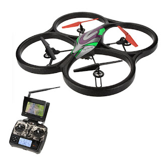 Original WLtoys Upgrade V666N http://amzn.to/1GQtnbp