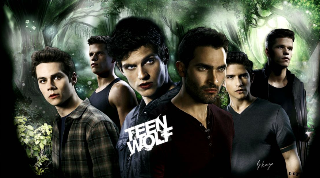 Teen Wolf Season 4 Spoilers wallpaper Teen Wolf Season 4 Spoilers wallpaper