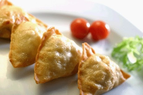 Empanadillas De Atún
