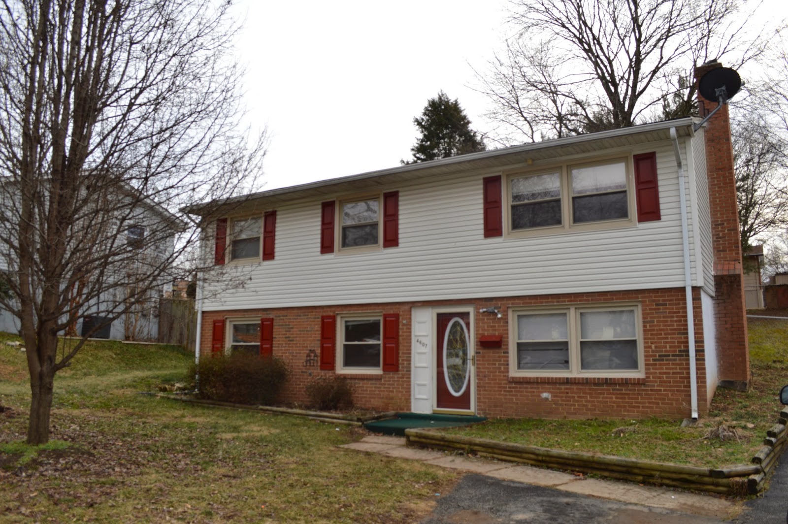 Just Reduced Dale City Home for Rent 4607 Hamilton Dr. Claudia S. Nelson